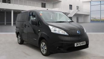 Nissan NV200 40kWh Evalia MPV 5dr Electric Auto (Quick Charge, 7 Seat) (109 p