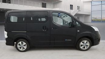 Nissan eNV200 Evalia 40kWh Evalia MPV 5dr Electric Auto (Quick Charge, 7 Seat) (109 p