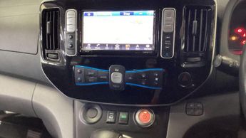 Nissan eNV200 Evalia 40kWh Evalia MPV 5dr Electric Auto (Quick Charge, 7 Seat) (109 p