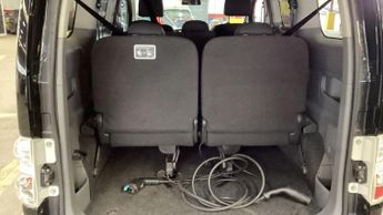 Nissan eNV200 Evalia 40kWh Evalia MPV 5dr Electric Auto (Quick Charge, 7 Seat) (109 p