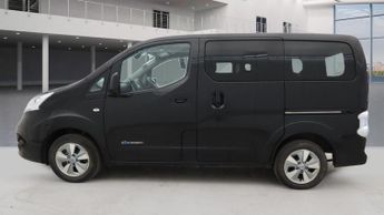 Nissan eNV200 Evalia 40kWh Evalia MPV 5dr Electric Auto (Quick Charge, 7 Seat) (109 p