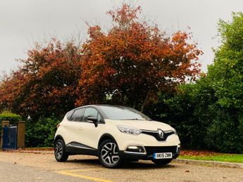 Renault Captur 1.5 dCi Dynamique S MediaNav EDC Euro 5 5dr