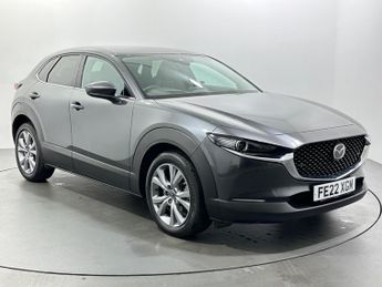 Mazda CX3 2.0 e-SKYACTIV G MHEV GT Sport Edition Euro 6 (s/s) 5dr