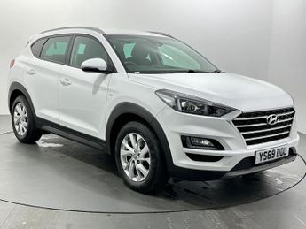 Hyundai Tucson 1.6 CRDi MHEV SE Nav DCT Euro 6 (s/s) 5dr