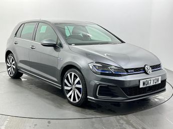 Volkswagen Golf 1.4 TSI 8.7kWh GTE Advance DSG Euro 6 (s/s) 5dr
