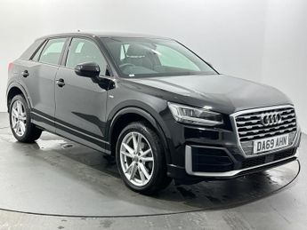 Audi Q2 1.6 TDI 30 S line S Tronic Euro 6 (s/s) 5dr