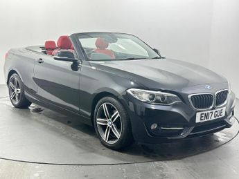 BMW 218 1.5 218i Sport Euro 6 (s/s) 2dr