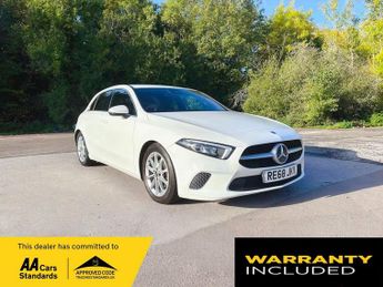 Mercedes A Class 1.5 A180d Sport 7G-DCT Euro 6 (s/s) 5dr