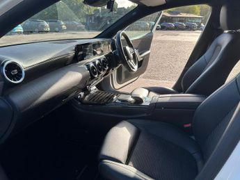 Mercedes-Benz A Class 1.5 A180d Sport 7G-DCT Euro 6 (s/s) 5dr