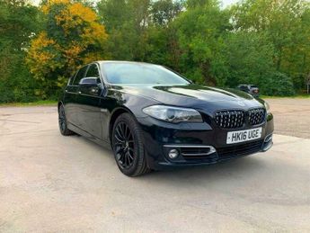 BMW 535 3.0 535i Luxury Auto Euro 6 (s/s) 4dr