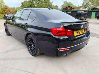 BMW 5 Series 3.0 535i Luxury Auto Euro 6 (s/s) 4dr