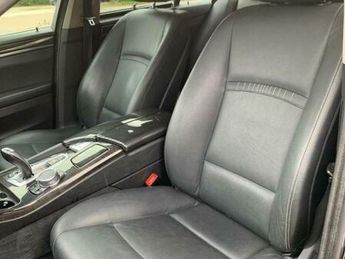 BMW 5 Series 3.0 535i Luxury Auto Euro 6 (s/s) 4dr