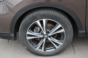 Nissan Qashqai 1.3 DIG-T N-Connecta DCT Auto Euro 6 (s/s) 5dr