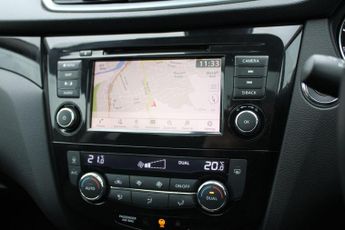 Nissan Qashqai 1.3 DIG-T N-Connecta DCT Auto Euro 6 (s/s) 5dr