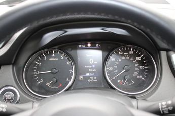 Nissan Qashqai 1.3 DIG-T N-Connecta DCT Auto Euro 6 (s/s) 5dr