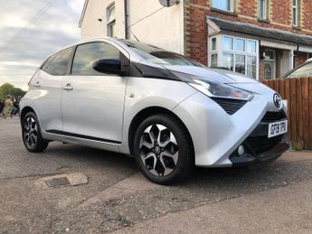 Toyota AYGO 1.0 VVT-i x-trend Euro 6 5dr