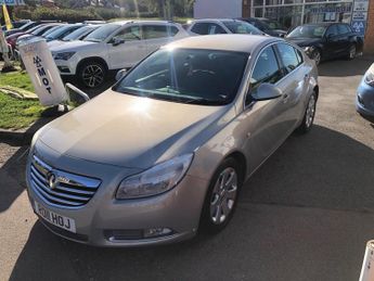 Vauxhall Insignia 2.0 CDTi ecoFLEX SRi Euro 5 5dr