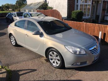Vauxhall Insignia 2.0 CDTi ecoFLEX SRi Euro 5 5dr