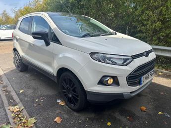 Ford EcoSport 1.0T EcoBoost Titanium S 2WD Euro 6 (s/s) 5dr