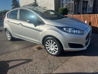Ford Fiesta 1.25 Style Euro 5 5dr