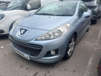 Peugeot 207 1.6 VTi Sport Euro 5 2dr