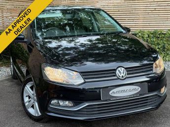 Volkswagen Polo 1.2 TSI BlueMotion Tech Match Hatchback 5dr Petrol Manual Euro 6