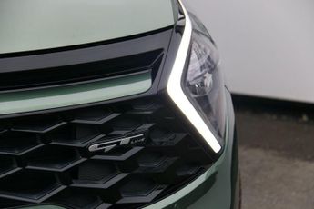 Kia Sportage 1.6 h T-GDi GT-Line Auto Euro 6 (s/s) 5dr