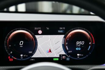 Mercedes-Benz A Class 1.3 A250e 15.6kWh AMG Line Night Edition (Premium Plus) Saloon 4