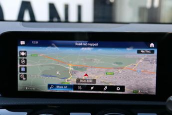 Mercedes-Benz A Class 1.3 A250e 15.6kWh AMG Line Night Edition (Premium Plus) Saloon 4