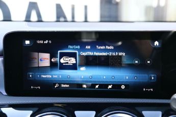 Mercedes-Benz A Class 1.3 A250e 15.6kWh AMG Line Night Edition (Premium Plus) Saloon 4