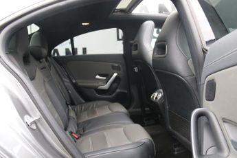 Mercedes-Benz CLA 1.3 CLA200 AMG Line Night Edition (Premium Plus) Coupe 4dr Petro