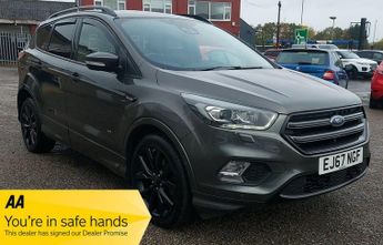 Ford Kuga 2.0 TDCi ST-Line X Powershift AWD Euro 6 (s/s) 5dr