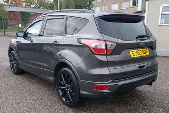 Ford Kuga 2.0 TDCi ST-Line X Powershift AWD Euro 6 (s/s) 5dr