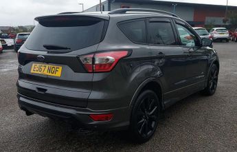 Ford Kuga 2.0 TDCi ST-Line X Powershift AWD Euro 6 (s/s) 5dr