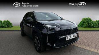 Toyota Yaris 1.5 VVT-h Design E-CVT Euro 6 (s/s) 5dr