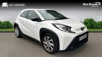 Toyota AYGO 1.0 VVT-i Pure Euro 6 (s/s) 5dr