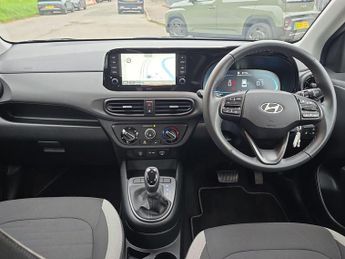 Hyundai I10 1.0 Advance Auto Euro 6 (s/s) 5dr