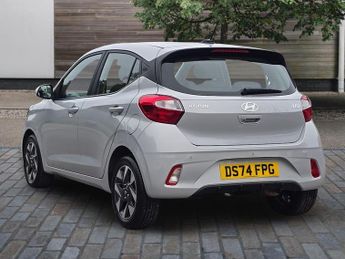 Hyundai I10 1.0 Advance Auto Euro 6 (s/s) 5dr