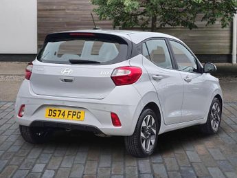 Hyundai I10 1.0 Advance Auto Euro 6 (s/s) 5dr