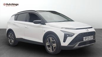 Hyundai Bayon Ultimate T-Gdi Mhev Auto