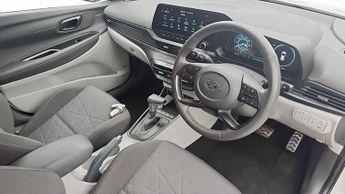 Hyundai Bayon Ultimate T-Gdi Mhev Auto