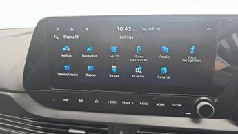 Hyundai Bayon Ultimate T-Gdi Mhev Auto