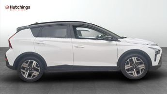 Hyundai Bayon Ultimate T-Gdi Mhev Auto