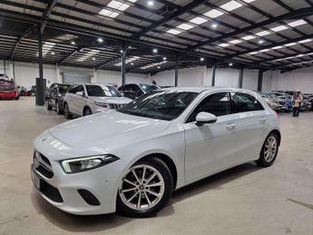 Mercedes A Class 1.3 A180 Sport (Executive) 7G-DCT Euro 6 (s/s) 5dr