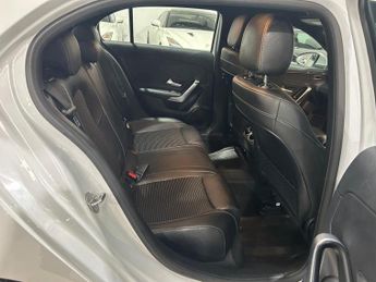 Mercedes-Benz A Class 1.3 A180 Sport (Executive) 7G-DCT Euro 6 (s/s) 5dr