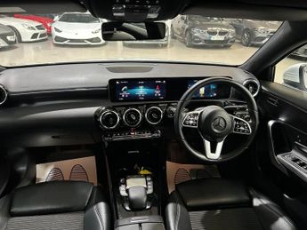 Mercedes-Benz A Class 1.3 A180 Sport (Executive) 7G-DCT Euro 6 (s/s) 5dr