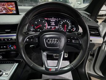 Audi Q7 3.0 TDI V6 S line Tiptronic quattro Euro 6 (s/s) 5dr