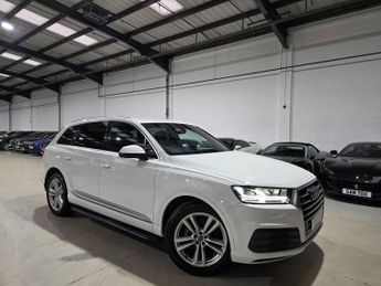 Audi Q7 3.0 TDI V6 S line Tiptronic quattro Euro 6 (s/s) 5dr
