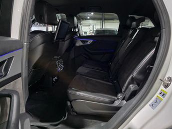 Audi Q7 3.0 TDI V6 S line Tiptronic quattro Euro 6 (s/s) 5dr