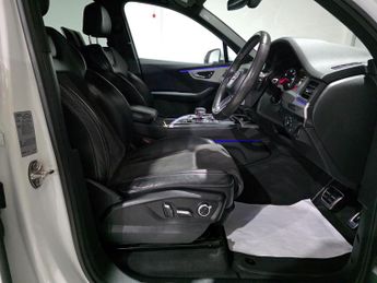 Audi Q7 3.0 TDI V6 S line Tiptronic quattro Euro 6 (s/s) 5dr